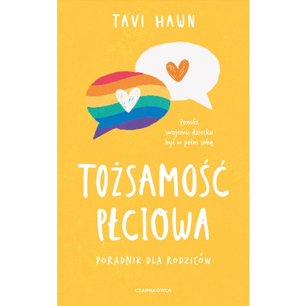 Tożsamość płciowa. Poradnik dla rodziców