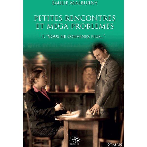 Vous ne convenez plus
