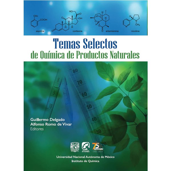 Temas selectos de química de productos naturales