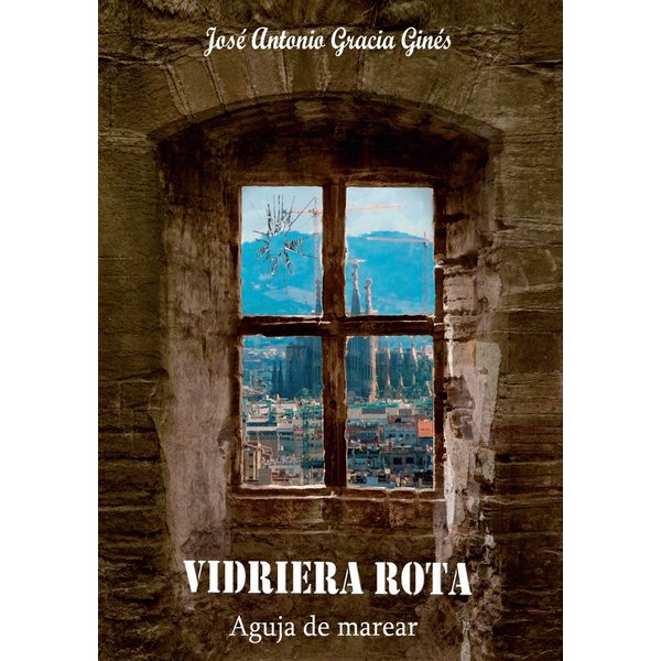 Vidriera rota II