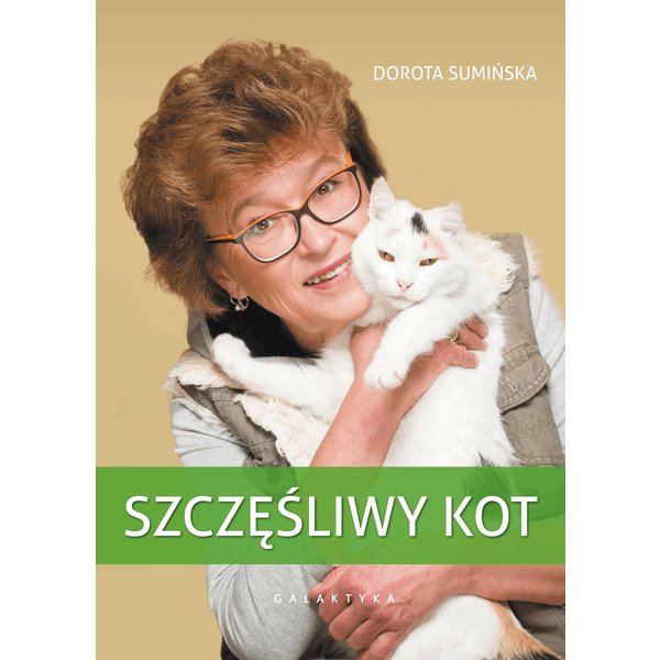 Szczęśliwy kot. Wydanie drugie