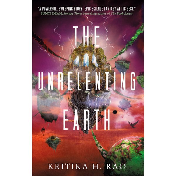 The Rages Trilogy - The Unrelenting Earth