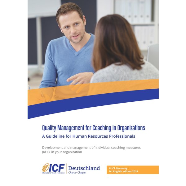 Quality Management for Coaching in Organizations