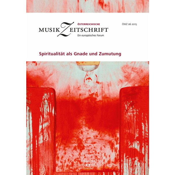Spiritualität als Gnade und Zumutung