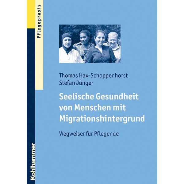 Seelische Gesundheit von Menschen mit Migrationshintergrund