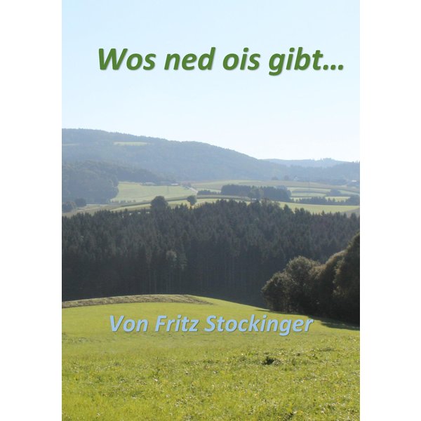 Wos ned ois gibt...