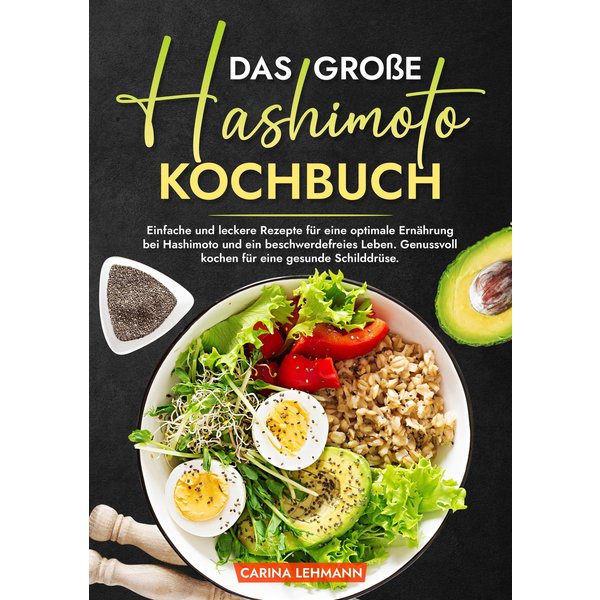 Das große Hashimoto Kochbuch
