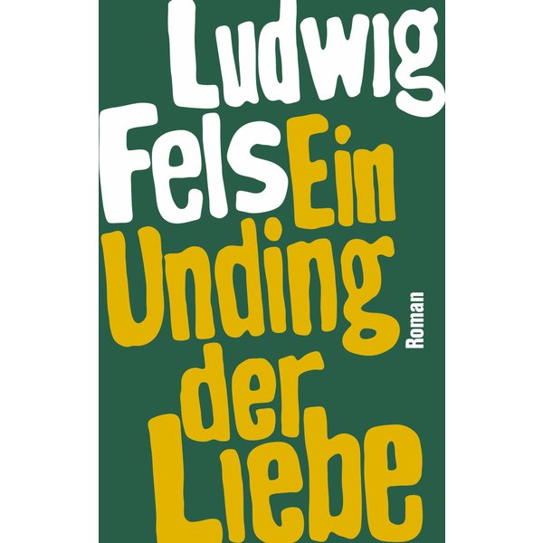 Ein Unding der Liebe (eBook)