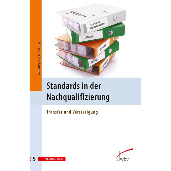 Standards in der Nachqualifizierung