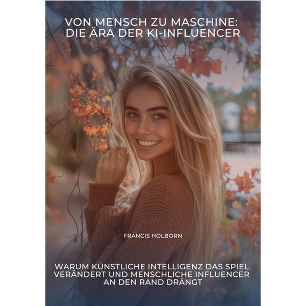 Von Mensch zu Maschine: Die Ära der KI-Influencer