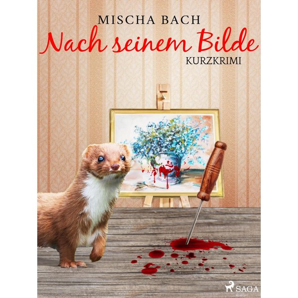 Nach seinem Bilde - Kurzkrimi