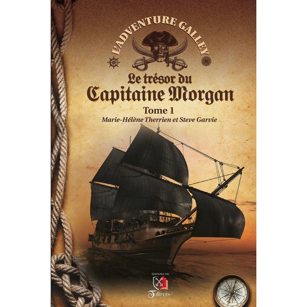 Adventure Galley - Tome 1