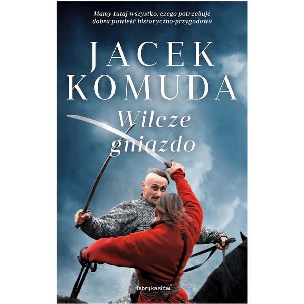 Wilcze gniazdo