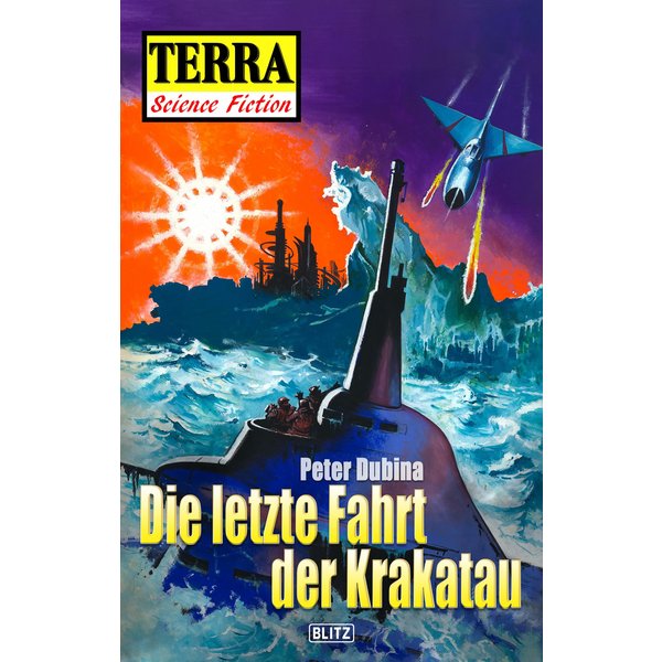 Terra - Science Fiction 11: Die letzte Fahrt der Krakatau