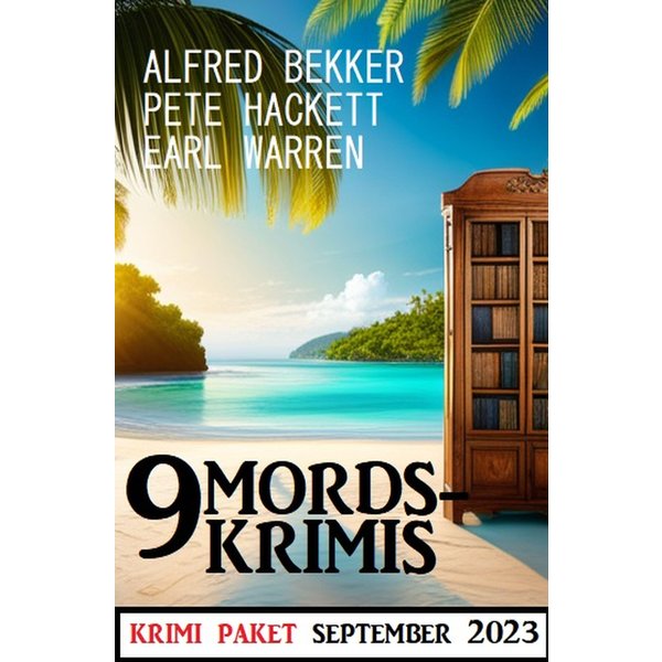 9 Mordskrimis September 2023