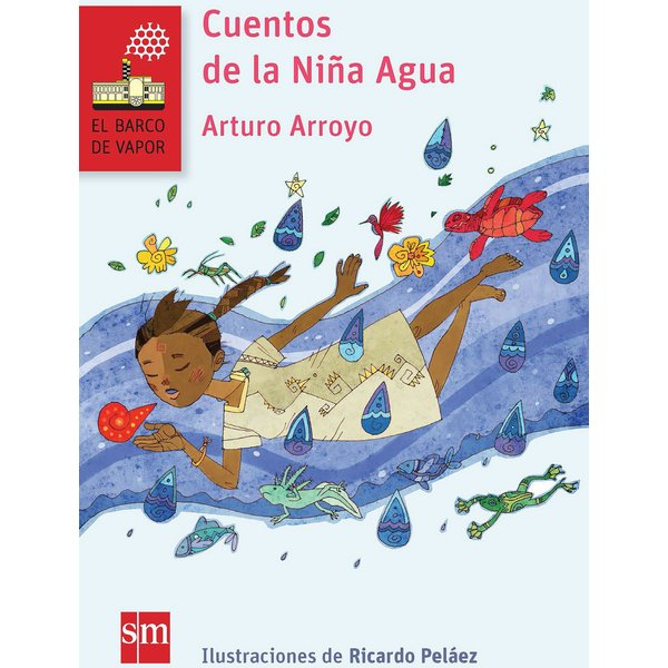 Cuentos de la Niña de Agua