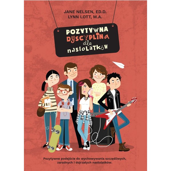 Pozytywna dyscyplina dla nastolatków
