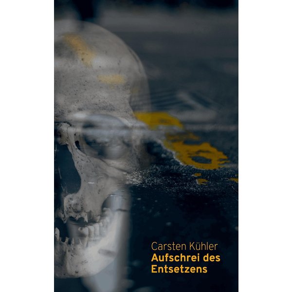 Aufschrei des Entsetzens