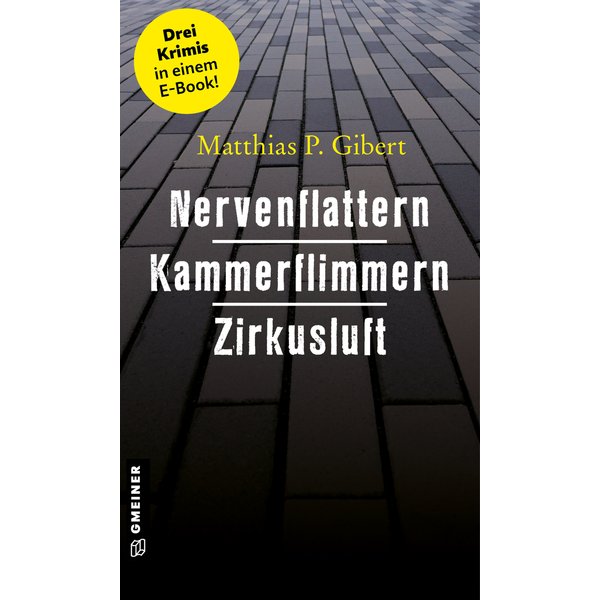 Nervenflattern - Kammerflimmern - Zirkusluft