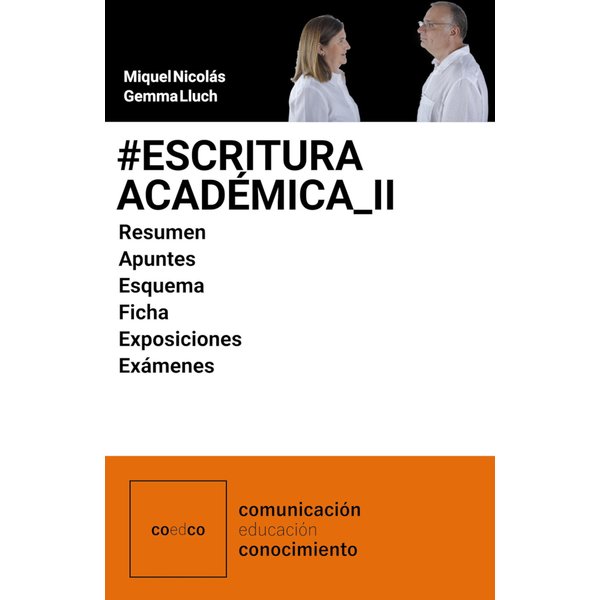 #Escritura_Académica_II_Textos