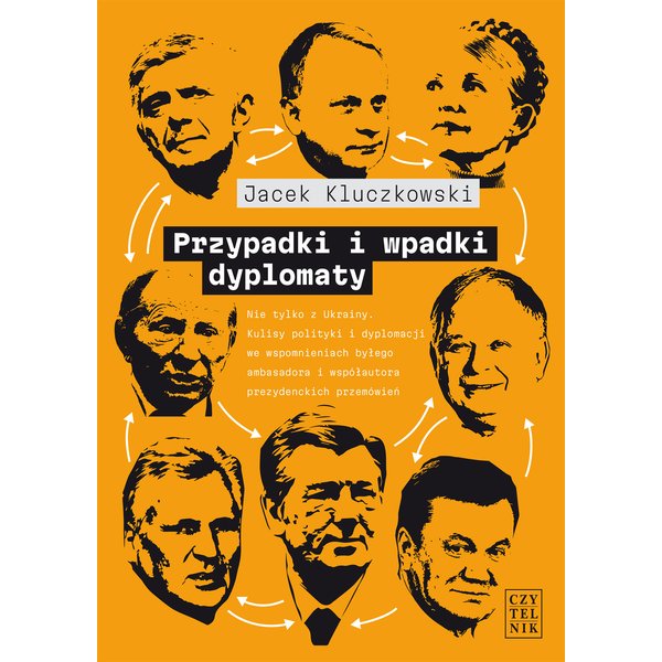 Przypadki i wpadki dyplomaty
