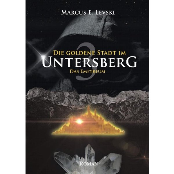 Die Goldene Stadt im Untersberg 3