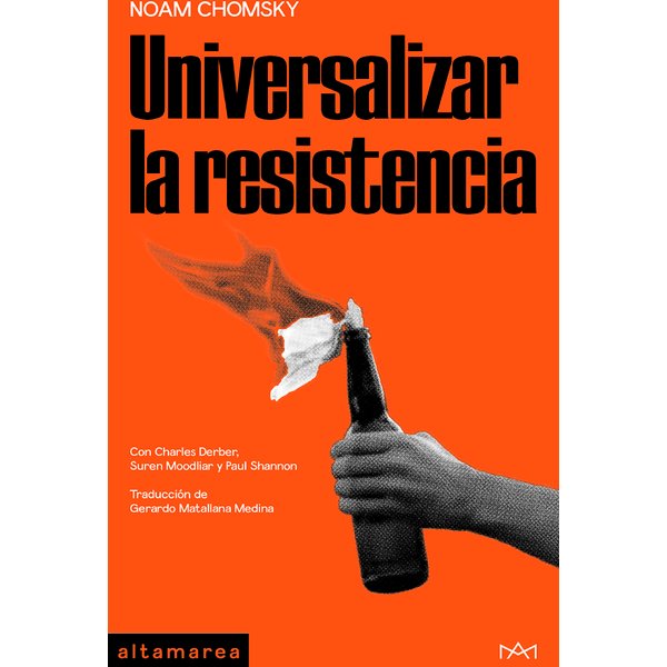 Universalizar la resistencia
