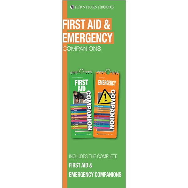 First Aid & Emergency Companions