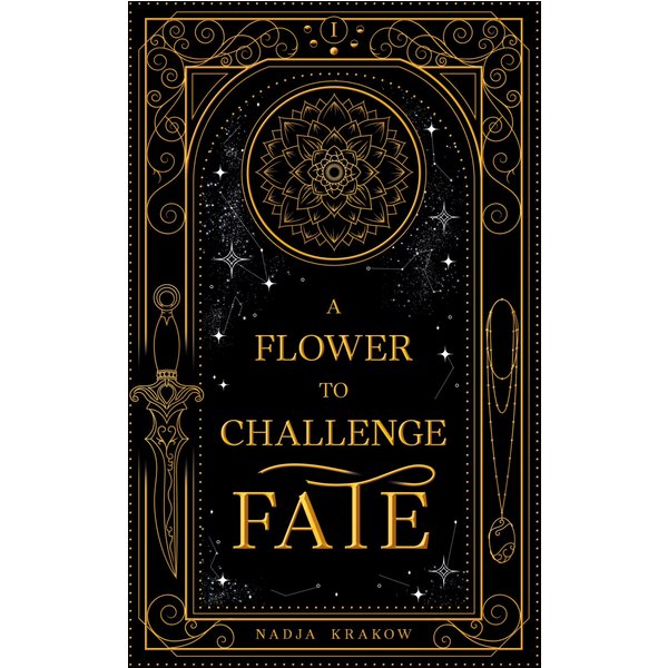 A Flower to Challenge Fate