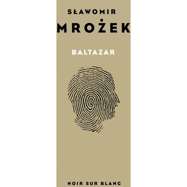 Baltazar. Autobiografia