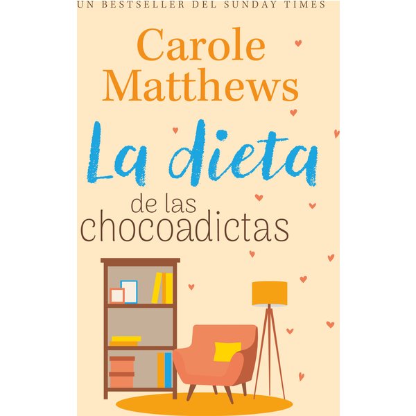 La dieta de las chocoadictas