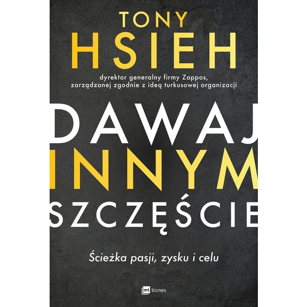 Dawaj innym szczęście