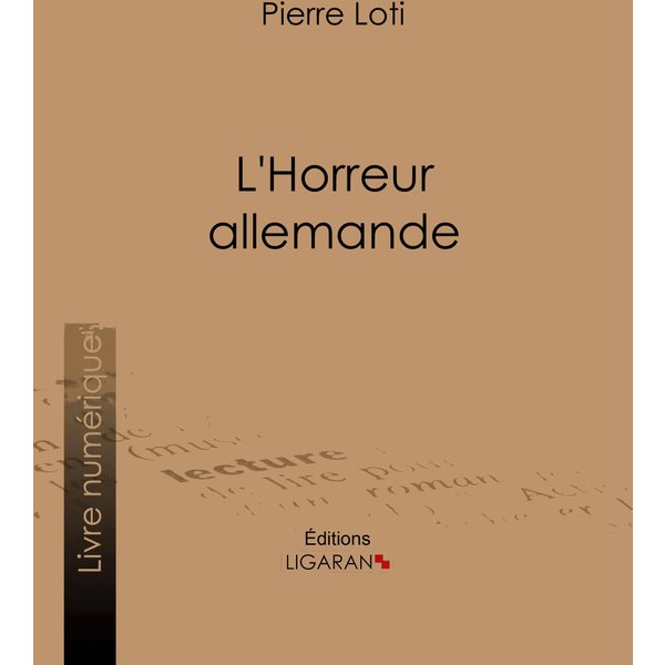 L'Horreur allemande
