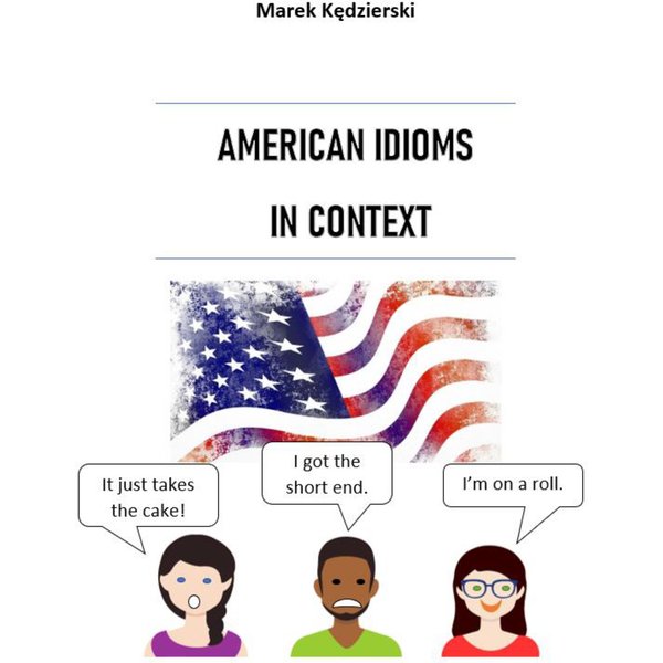 American idioms in context