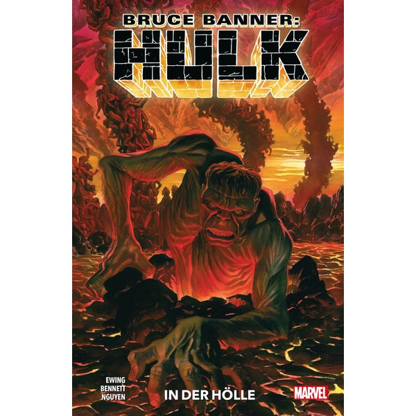 Bruce Banner: Hulk 3 - In der Hölle