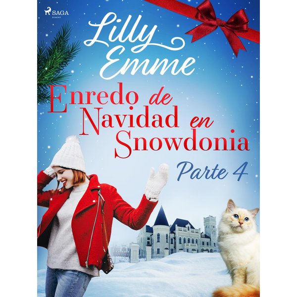 Enredo de Navidad en Snowdonia – Parte 4
