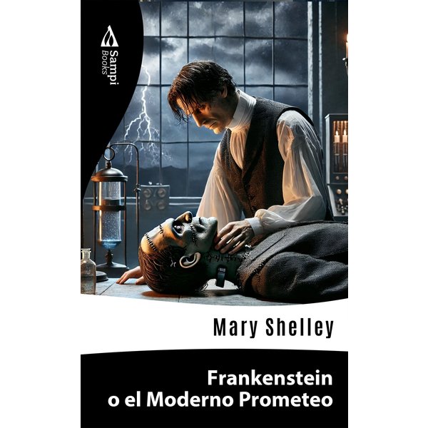 Frankenstein o el Moderno Prometeo