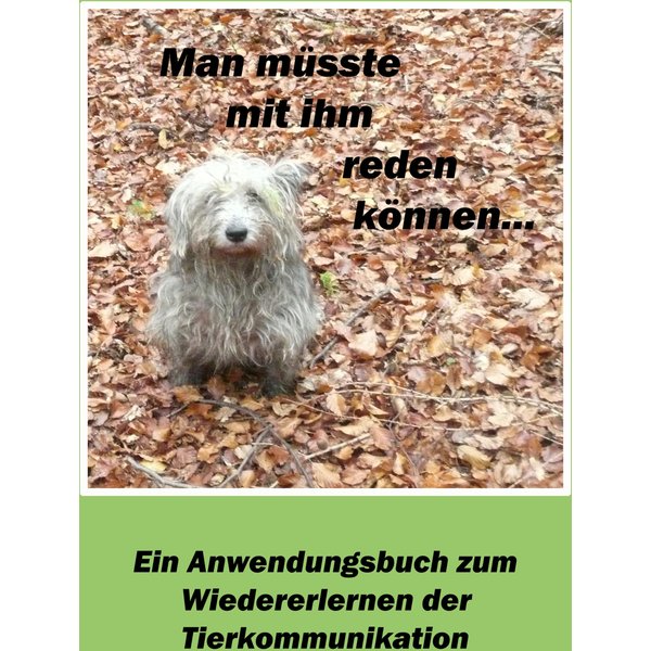 Man müsste mit ihm reden können...