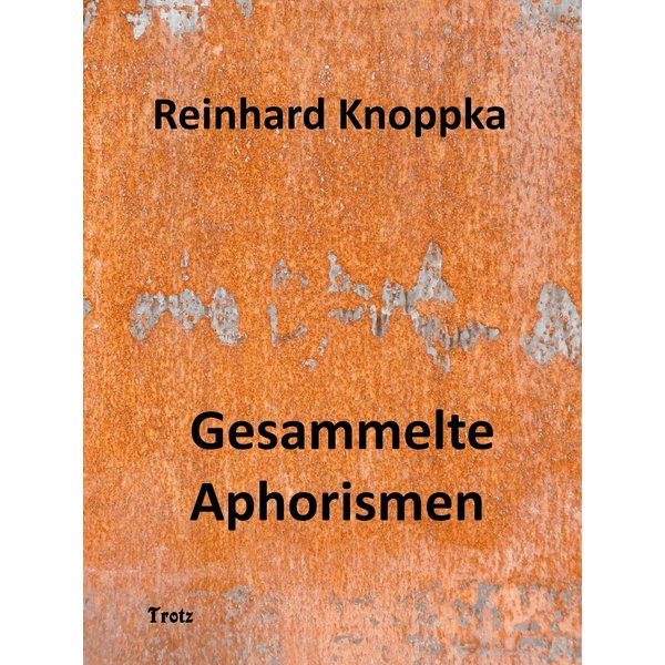 Gesammelte Aphorismen