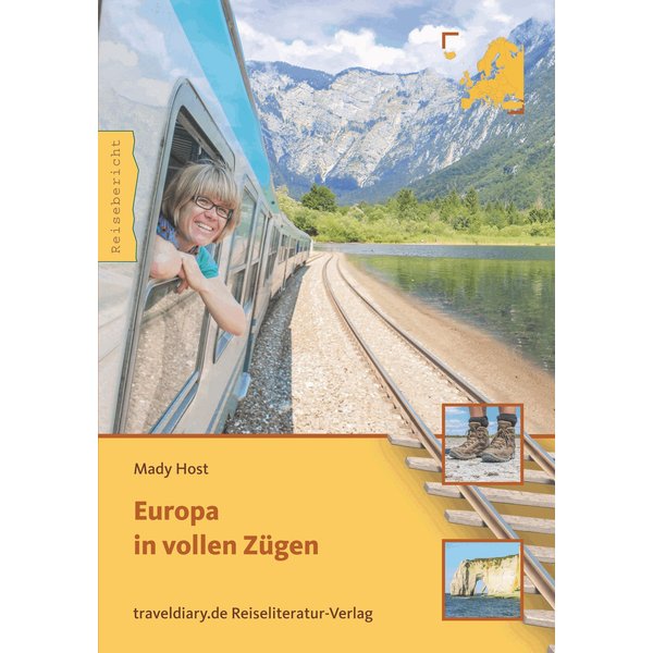 Europa in vollen Zügen
