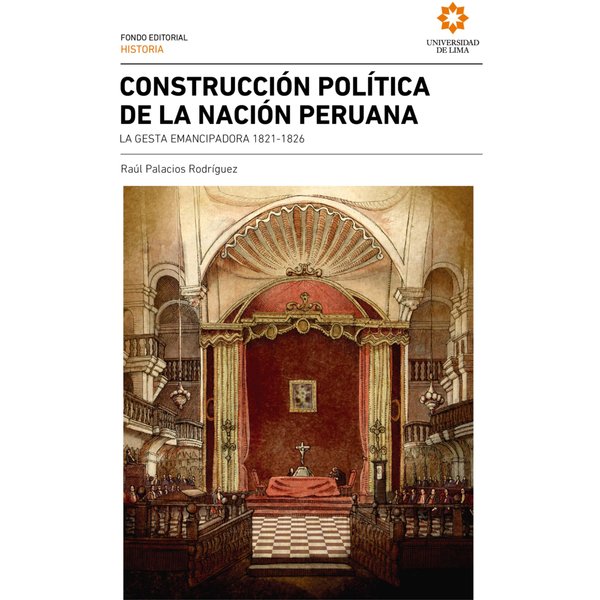 Construcción política de la nación peruana