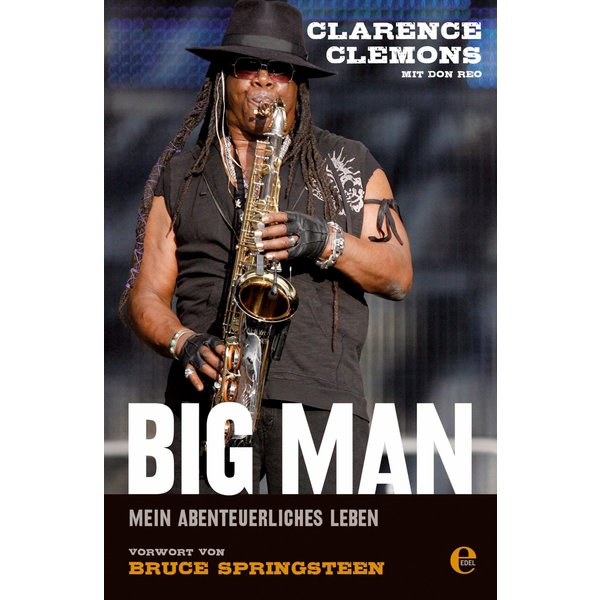 Clarence Clemons - Big Man