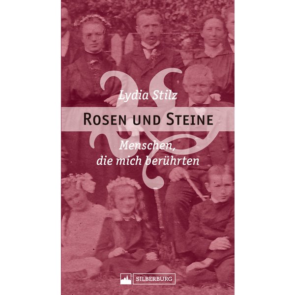 Rosen und Steine