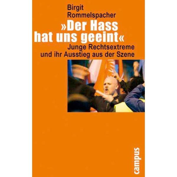 »Der Hass hat uns geeint«