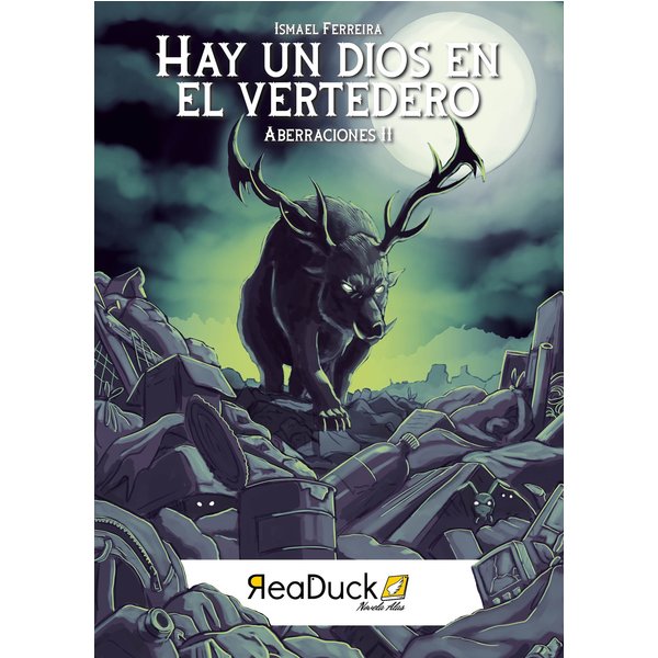 Hay un dios en el vertedero