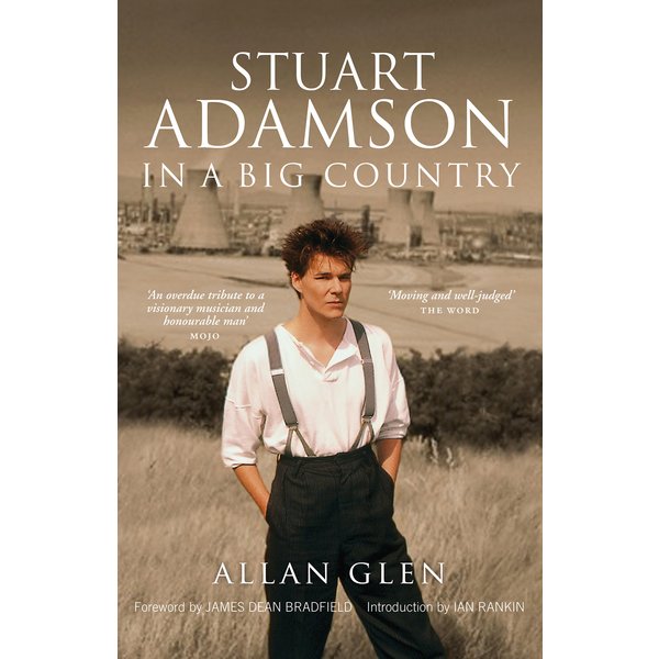 Stuart Adamson