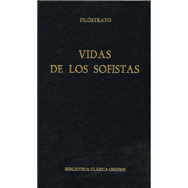 Vidas de los sofistas