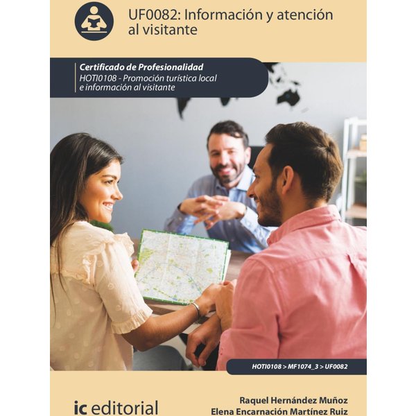 Información y Atención al Visitante. HOTI0108