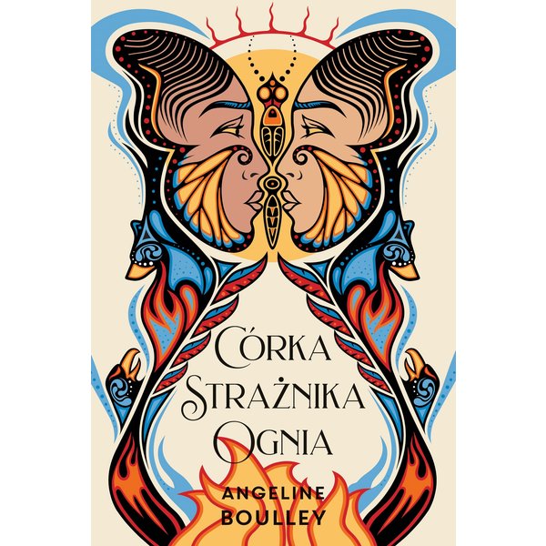 Córka Strażnika Ognia