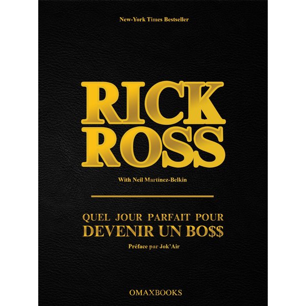 Quel jour parfait pour devenir un BO$$